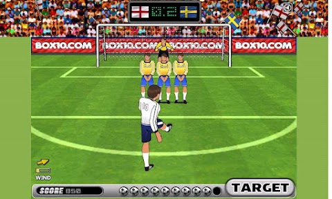 サッカーキック - サッカーゲームのおすすめ画像4