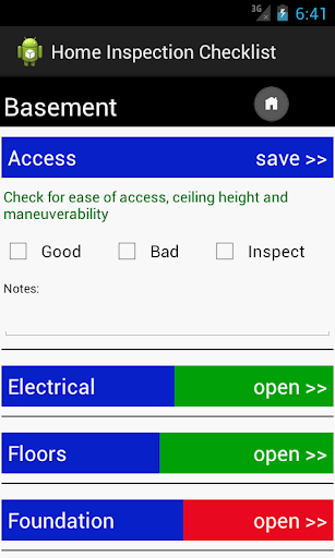 【免費工具App】Home Inspection Checklist PRO-APP點子