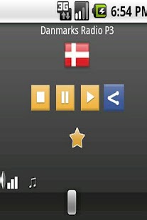 PEC Apps Radio Screenshots 4