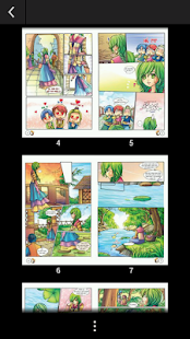 Truyện tranh Cổ Tích Dzui Screenshots 7