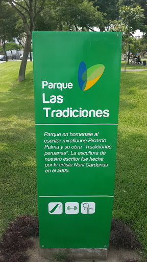 Parque Las Tradiciones