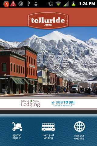 Telluride Lodging