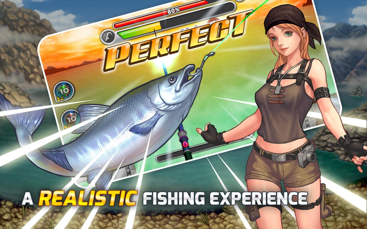 Fishing Superstars: Season 2 - screenshot