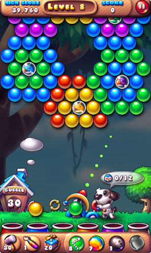 Bubble Bird Rescue 1.9.5 screenshots 3