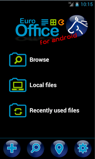 EuroOffice for Android