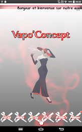 Vapo Concept poster 6