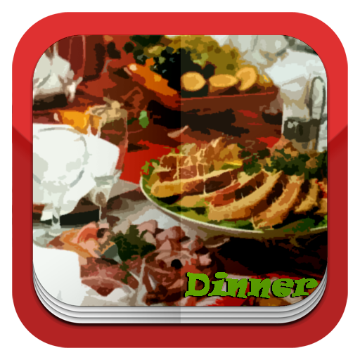 Dinner Recipes Free! 生活 App LOGO-APP開箱王