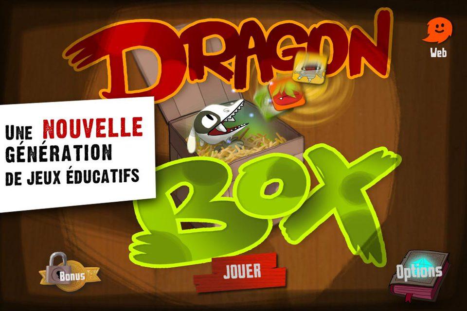 Android application DragonBox Algebra 5+ screenshort