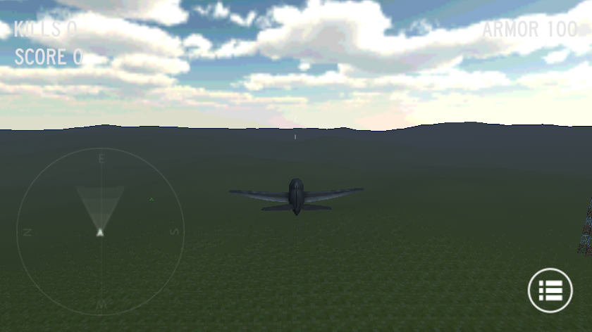 AIR STRIKE Screen 2