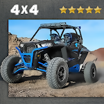 Cover Image of Download 4x4 Off-Road Rally 4 1.8 APK