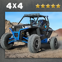 4x4 Off-Road Rally 4 mobile app icon