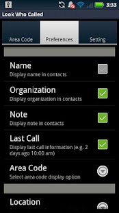 Free Look Who Called APK for Android