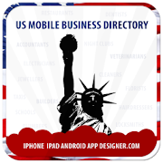 US Mobile Business Directory  Icon