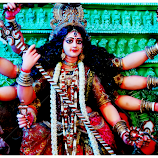 Durga Maa by Paban Kumar  Arya -  