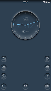 Smart clock zooper widget(圖2)-速報App