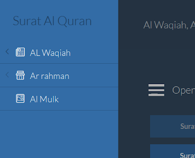Download Full Alwaqiah Arrahman AlMulk 1.1 APK  Full APK 