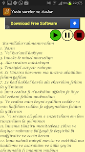 Download Yasin ve Dualar Sesli APK
