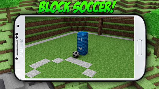 Pocket Block Soccer - screenshot thumbnail