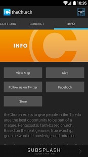 theChurch Screenshots 3