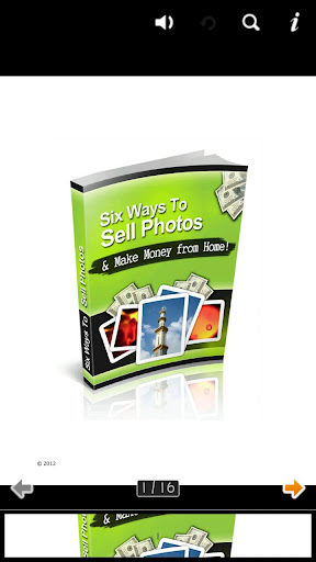 Six Ways to Sell Photos