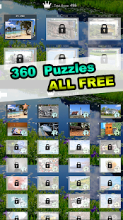 Jigsaw Puzzle 360 Free(圖2)-速報App