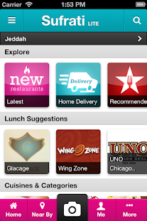 Sufrati | Restaurant Guide Screenshots 8