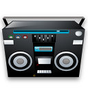 Spirit2: Real FM Radio 4 AOSP mobile app icon