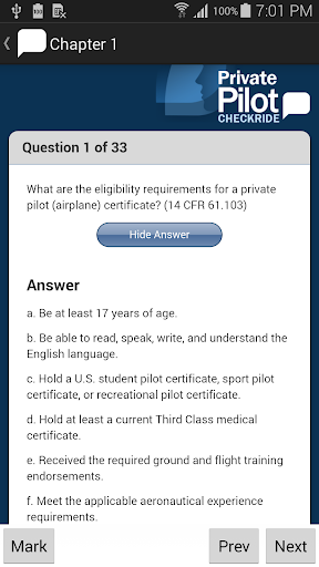 免費下載教育APP|Private Pilot Checkride app開箱文|APP開箱王