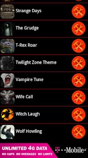 Download Scary  Sounds and Ringtones APK for Android