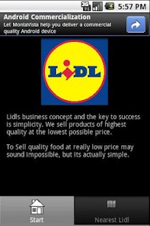 Lidl Finder