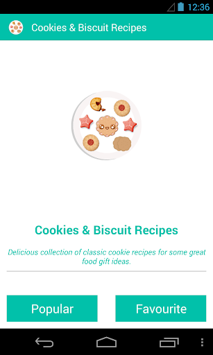 免費下載健康APP|Cookies and Biscuit Recipes app開箱文|APP開箱王