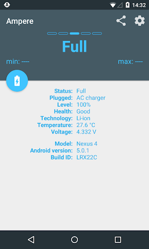 Ampere 3.01 Final (Mod) APK