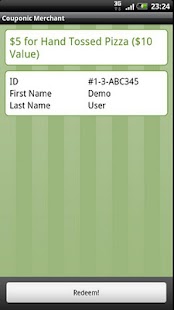 How to mod Couponic Merchant patch 1.1 apk for bluestacks