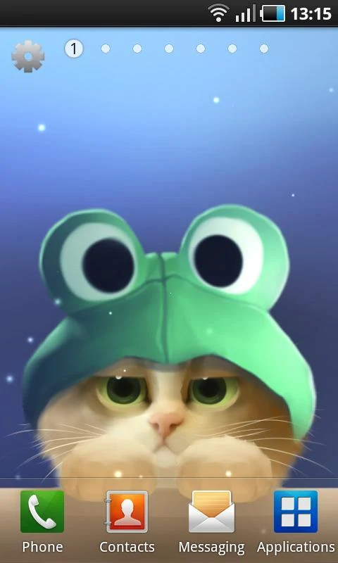   Tummy The Kitten: captura de tela 