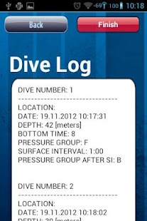 download Dive Plan free