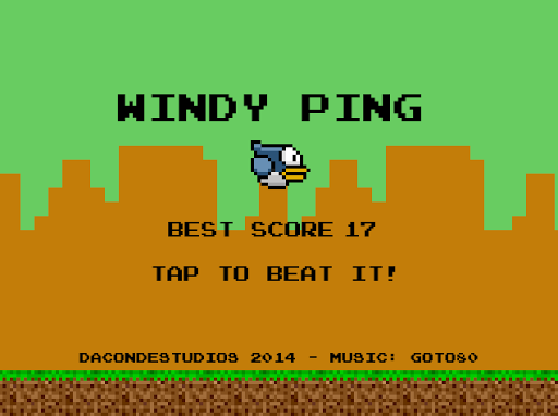 Windy Ping