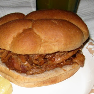 571 New pulled pork recipe ketchup vinegar brown sugar 626 10 Best Gluten Free Pulled Pork Crock Pot Recipes   Yummly 