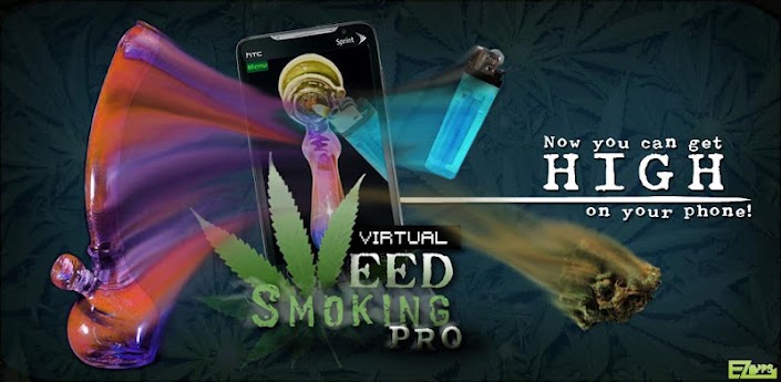 Virtual Weed Smoking PRO