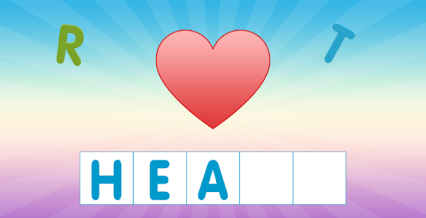 Word Game For Kids(圖2)-速報App