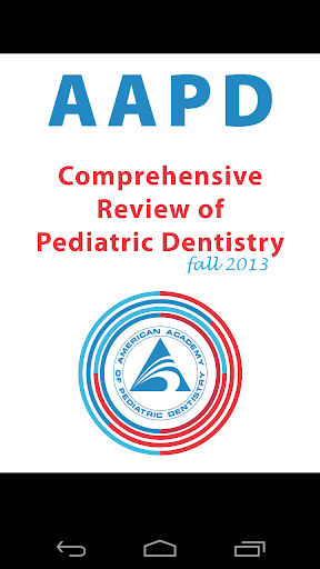 AAPD Comp Review 2013