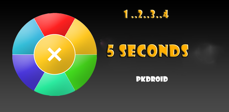 5 Seconds - A Game