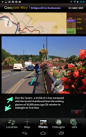 Walk Bridgnorth - Dudmaston APK Gambar Screenshot #10