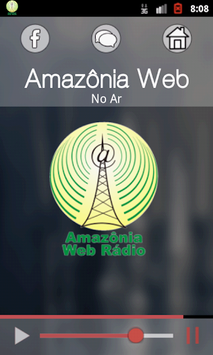 Amazonia Web Rádio