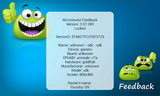 Microinvest Feedback(圖4)-速報App
