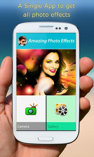 Amazing Photo Effects