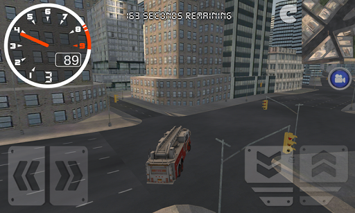 【免費模擬App】Fire Truck: Driving Simulator-APP點子