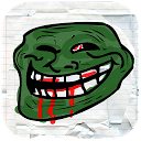 Memes Troll Zombies mobile app icon
