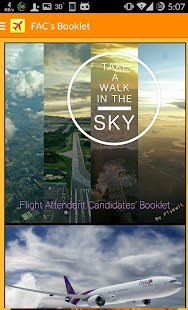 Free Download Flight Attendant Interview THA APK for Android