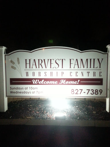 Harvest Family Worship Center