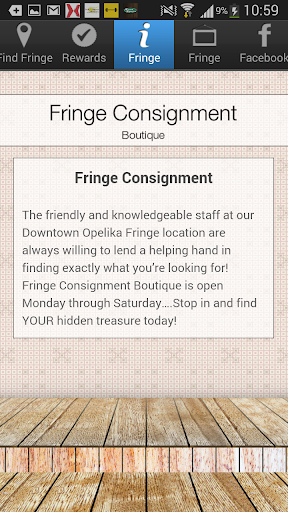 免費下載商業APP|Fringe Consignment app開箱文|APP開箱王